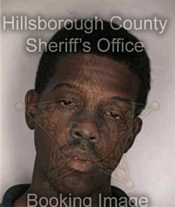 Rashad Collins, - Hillsborough County, FL 