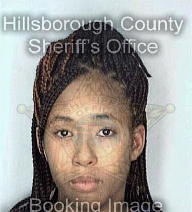 Cimone Hadley, - Hillsborough County, FL 