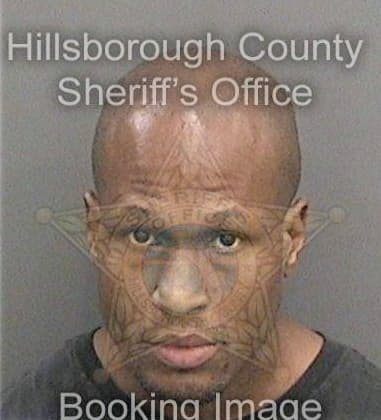 Antwan Hudson, - Hillsborough County, FL 