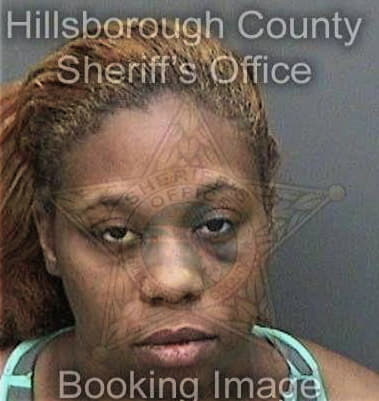 Latonia Jones, - Hillsborough County, FL 