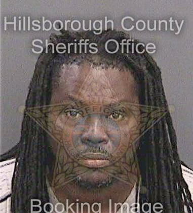 Martell Jones, - Hillsborough County, FL 