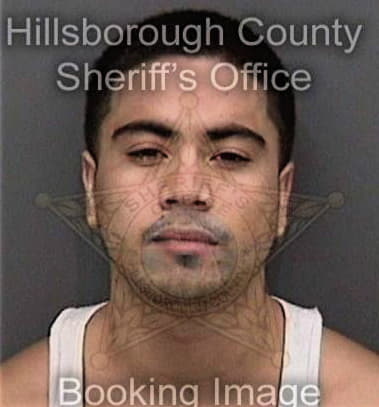 Eduardo Lopez, - Hillsborough County, FL 