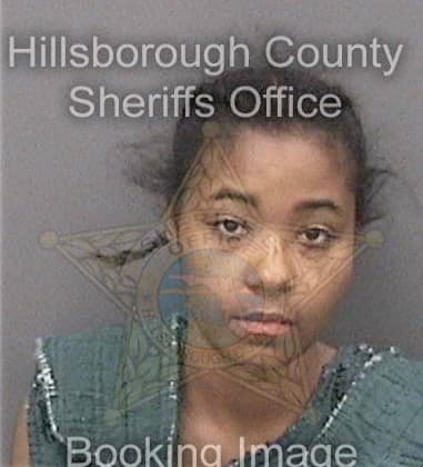 Eva Martin, - Hillsborough County, FL 