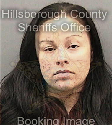 Danielle McCleary - Hillsborough County, FL 