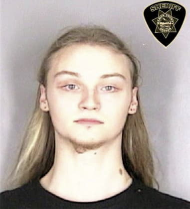 Donald Miller - Marion County, OR 