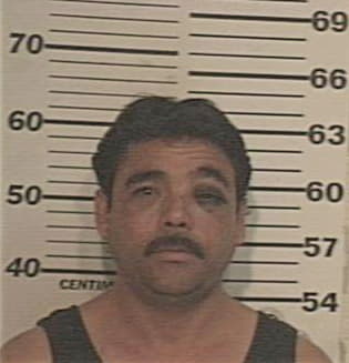 Arnulfo Olivo, - Hidalgo County, TX 