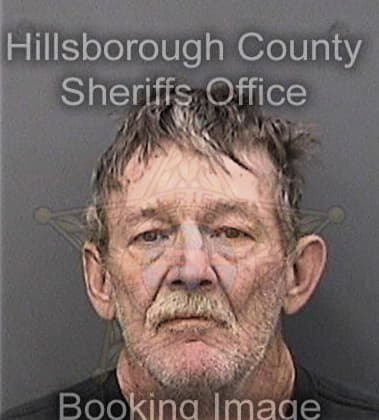 Robert Parsons, - Hillsborough County, FL 