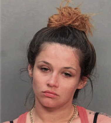 Diana Reyes-Lobaton, - Dade County, FL 