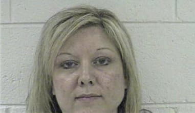 Jennifer Russell, - Washington County, TN 