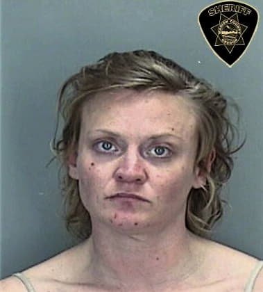 Erika Rust, - Marion County, OR 