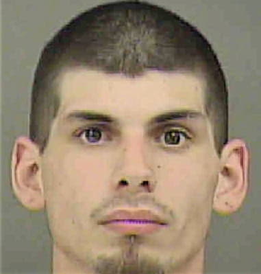 Gabriel Santiago, - Mecklenburg County, NC 