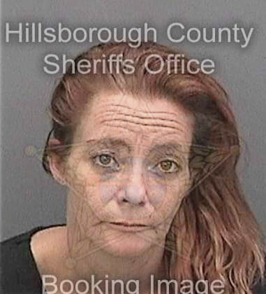 Leslie Shiver, - Hillsborough County, FL 