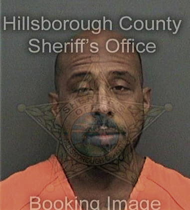 Ian Simpson, - Hillsborough County, FL 