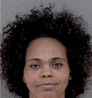 Jaloria Smith, - Mecklenburg County, NC 