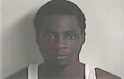 Jermaine Spivey, - Bladen County, NC 