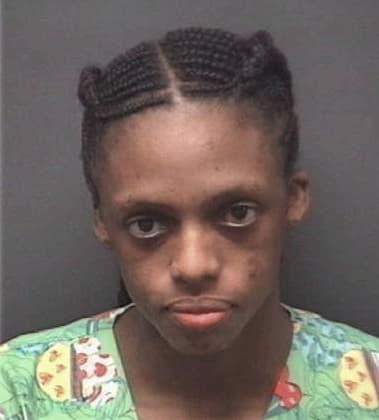 Diaasha Swain, - Pitt County, NC 