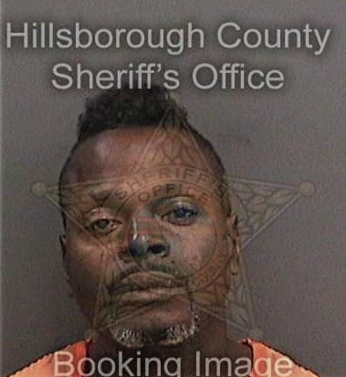 Russell Whitenunn - Hillsborough County, FL 