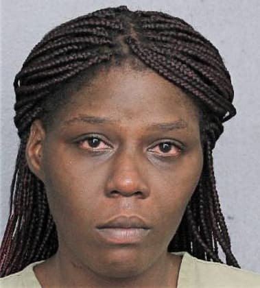 Terrika Whitfield, - Broward County, FL 