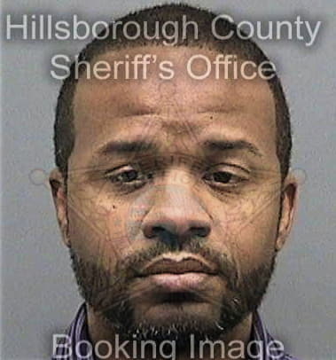 Cedric Williams - Hillsborough County, FL 