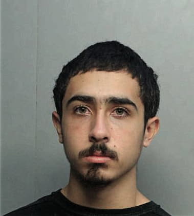 Reynaldo Arguelles, - Dade County, FL 