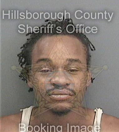 Andron Baldon, - Hillsborough County, FL 