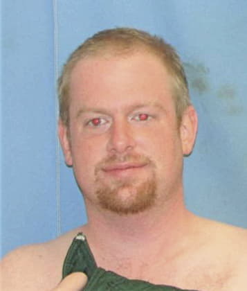 Aaron Borengasser, - Pulaski County, AR 