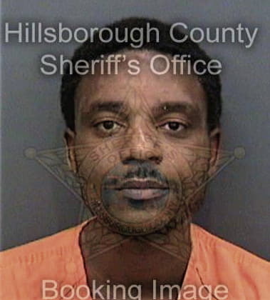 Reginald Chambers, - Hillsborough County, FL 