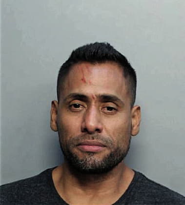 Franklin Delacruz, - Dade County, FL 