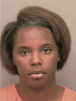 Tanisha Edwards, - Montgomery County, TN 