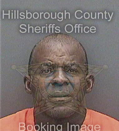 Willie Evans, - Hillsborough County, FL 