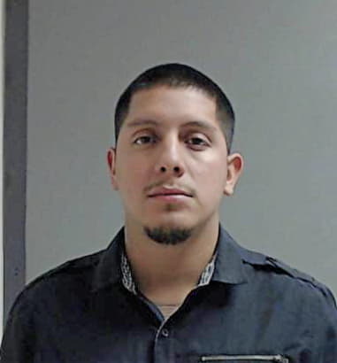 Alfonso Garcia, - Hidalgo County, TX 