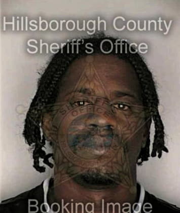 Eugene Hearns, - Hillsborough County, FL 