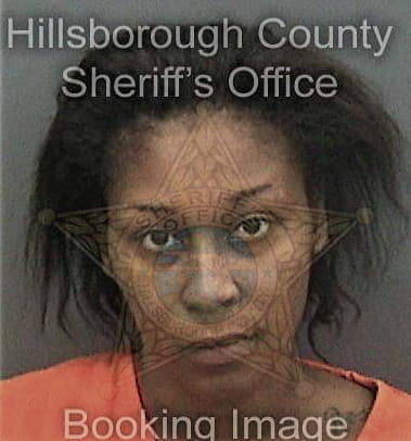 Shakara James, - Hillsborough County, FL 