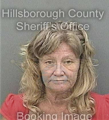 Diana Manfredi, - Hillsborough County, FL 