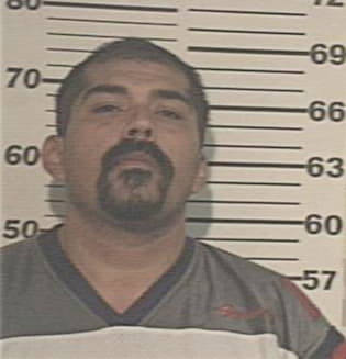 Adrian Martinez, - Hidalgo County, TX 