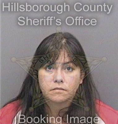 Marielle Morton, - Hillsborough County, FL 