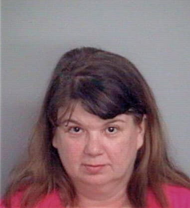 Sheena Mosley, - Bradford County, FL 