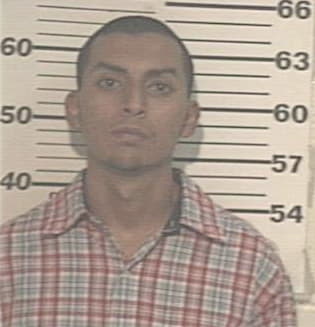 Juan-Camacho Ortega, - Hidalgo County, TX 