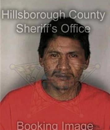 Carlos Pimentel, - Hillsborough County, FL 