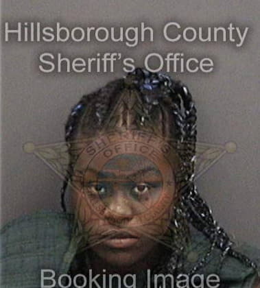 Shanel Pugh, - Hillsborough County, FL 