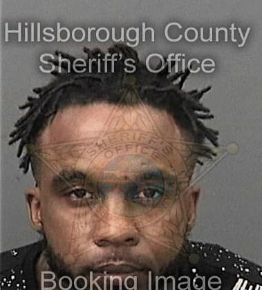 Andre Reed, - Hillsborough County, FL 