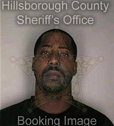 Demetrius Riggins, - Hillsborough County, FL 