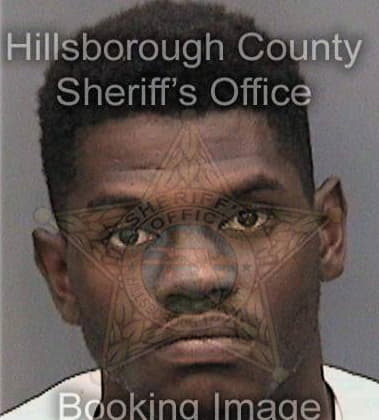 Antwann Slater, - Hillsborough County, FL 