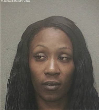 Takeita Smith, - Broward County, FL 