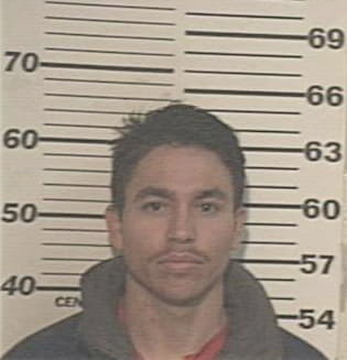 Derek Villarreal, - Hidalgo County, TX 