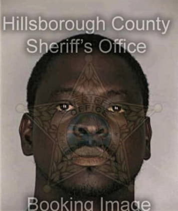 Freddie Wilson, - Hillsborough County, FL 