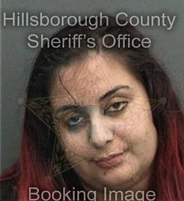 Micala Yates, - Hillsborough County, FL 