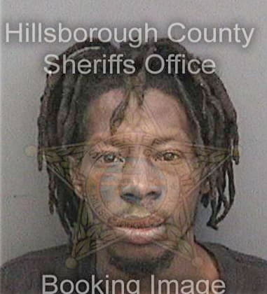 Demario Albury, - Hillsborough County, FL 