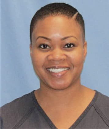 Nakita Alexander, - Pulaski County, AR 