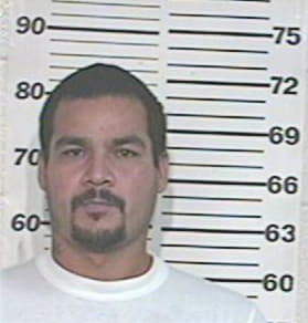 Jesus Barron, - Hidalgo County, TX 